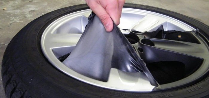 Порошковая покраска колесных дисков: особенности и этапы работы