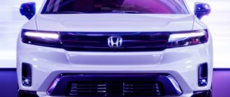 Honda готовит новые модели электромобилей
