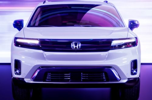 Honda готовит новые модели электромобилей
