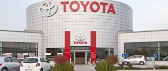 У Toyota произошла утечка данных