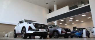 Продажи легковых автомобилей в РФ растут пятую неделю подряд