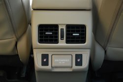 Тест-драйвы и обзоры Subaru Legacy (Субару Легаси). Новый Subaru Legacy: Недостающее звено