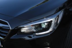 Тест-драйвы и обзоры Subaru Legacy (Субару Легаси). Новый Subaru Legacy: Недостающее звено