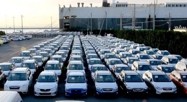Китай становится крупнейшим экспортером автомобилей в мире