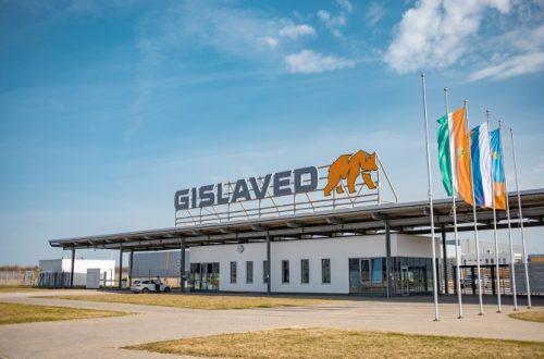 Бывший завод Continental в Калуге завершил процесс ребрендинга