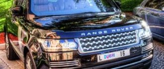 Почему при аренде автомобиля в Дубае лучше всего выбрать Land Rover