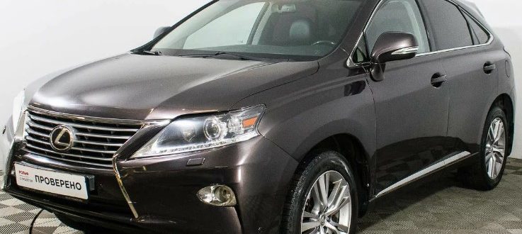 Lexus с пробегом: роскошь по доступной цене?