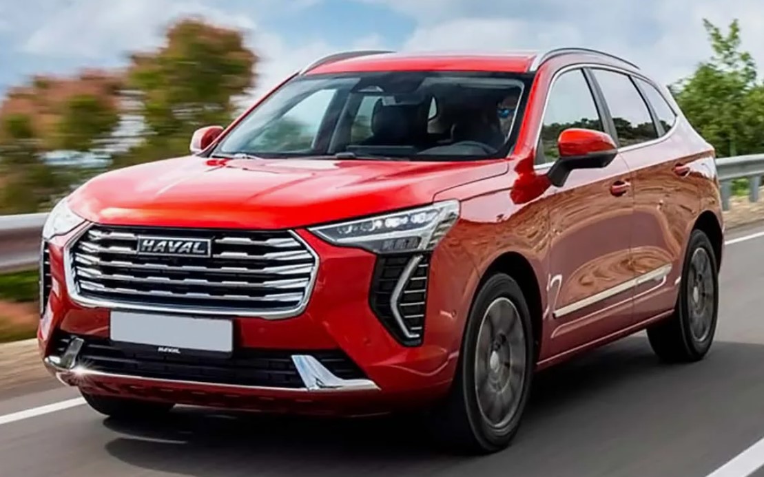 На Haval через всю Россию: Приключение, комфорт и надежность